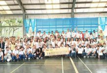 Achieving 15 million safe man-hours reflects Global Business Power Corporation Panay Site operations’ firm commitment to safety.