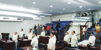 During the 28th regular session of the 19th Sangguniang Panlalawigan on Feb. 6, House Bill No. 6401 seeking the conversion of Malay town into a component city of Aklan, was endorsed. AKLAN SANGGUNIANG PANLALAWIGAN