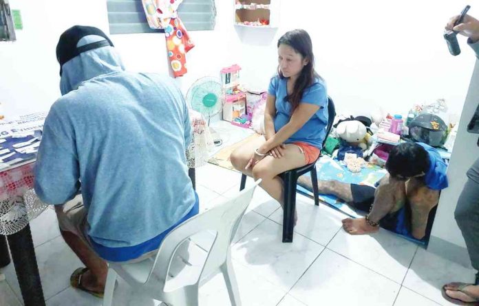 P500K 'shabu' Two drug suspects yielded over P500,000 worth of suspected shabu in Barangay Mandalagan, Bacolod City on Tuesday. BCPO-CDEU