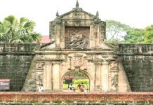PH destinations nominated anew in world travel awards People visit the historic Fort Santiago in Intramuros, Manila. Intramuros is again nominated as Asia’s Leading Tourist Attraction under the Asia category of the 30th World Travel Awards. JONATHAN CELLONA/ABS-CBN NEWS PHOTO