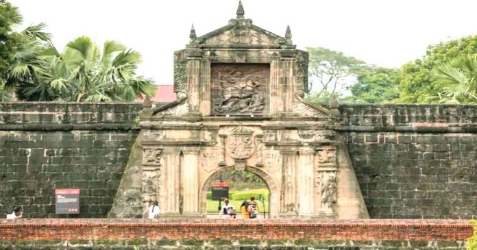 PH destinations People visit the historic Fort Santiago in Intramuros, Manila. Intramuros is again nominated as Asia’s Leading Tourist Attraction under the Asia category of the 30th World Travel Awards. JONATHAN CELLONA/ABS-CBN NEWS PHOTO