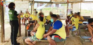 A ‘greyhound’ operation at the Jordan District Jail in Guimaras yielded no contraband or illegal drugs. All jail personnel and persons deprived of liberty tested negative for drug use. PDEA REGION 6 FACEBOOK PAGE