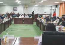 The Sangguniang Panlalawigan of Iloilo, during a committee hearing on Feb. 1, recommended to the National Telecommunications Commission and telecommunications companies to upgrade their devices to ensure the proper implementation of signal jamming. IME SORNITO/PN