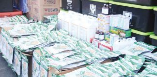 The Department of Agriculture, through the Office of the Provincial Agriculturist of Antique, provided assorted vegetable seed packs to “Paeng”-hit farmers. PROVINCE OF ANTIQUE FACEBOOK