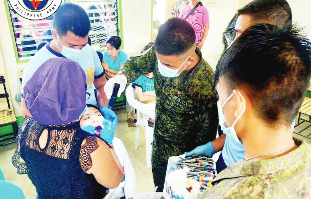 Security forces, stakeholders collaborate for successful outreach program