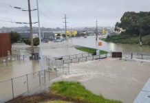 Extreme weather batters NZ