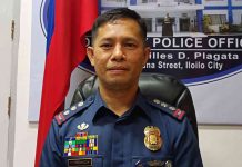 ICPO chief summons 25 cops, NUP residing in Brgy. Bakhaw CORONICA. AJ PALCULLO/PN