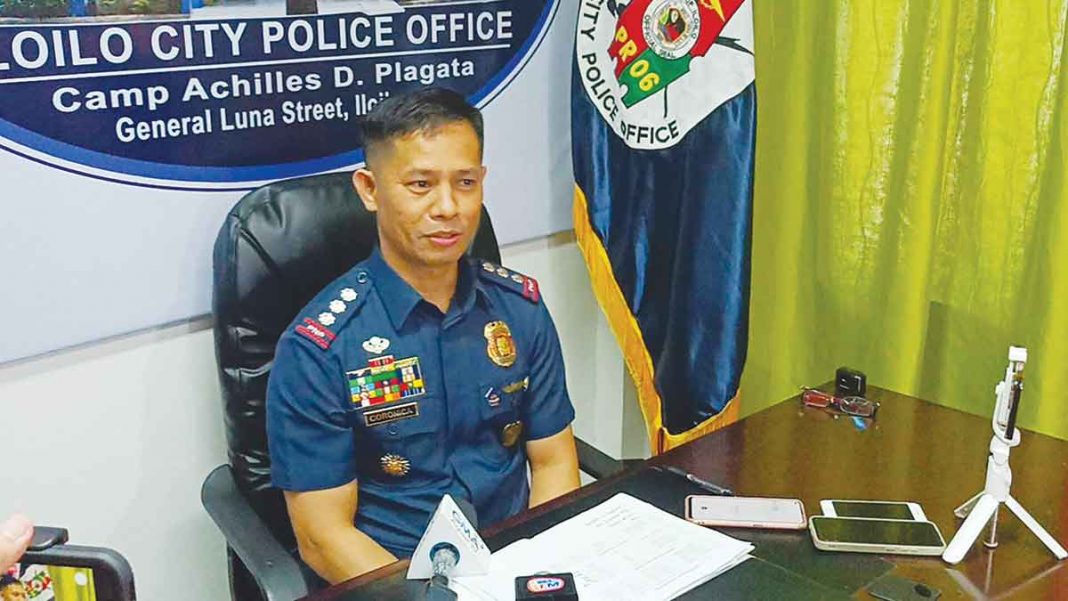 MAJOR SHAKE-UP; 6 city police station chiefs relieved