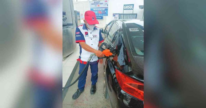 diesel Oil firms will implement a price rollback for kerosene and diesel today, Feb. 14, while keeping gasoline prices unchanged. AJ PALCULLO/PN