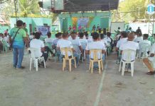 Over 19K ‘complete’ drug rehab in WV Drug reformists complete their rehabilitation in San Carlos City, Negros Occidental. They are shown here attending their “graduation”. SAN CARLOS CITY PIO