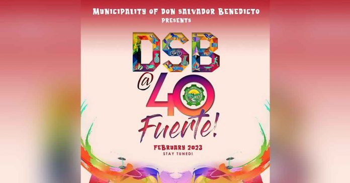 dsb Photo courtesy of Don Salvador Benedicto