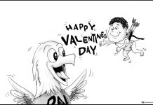 Editorial Cartoon for February 14, 2023.