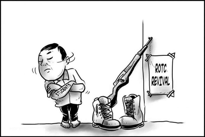 Editorial Cartoon for February 15, 2023.