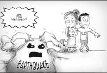 Editorial Cartoon for February 21, 2023.