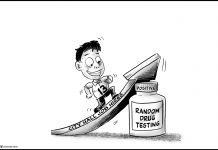 Editorial Cartoon for February 22, 2023.