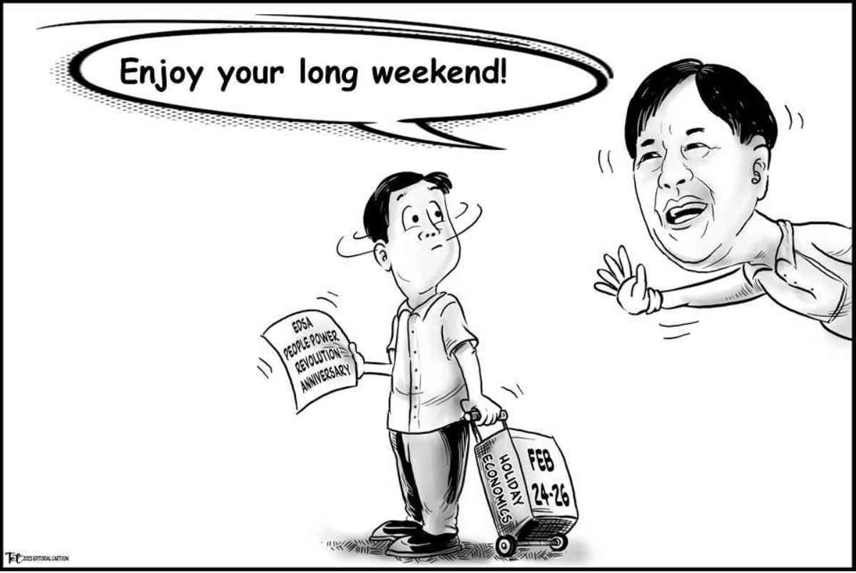 Editorial Cartoon of the Day