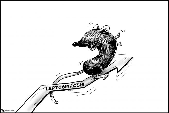 Editorial Cartoon for February 28, 2023.