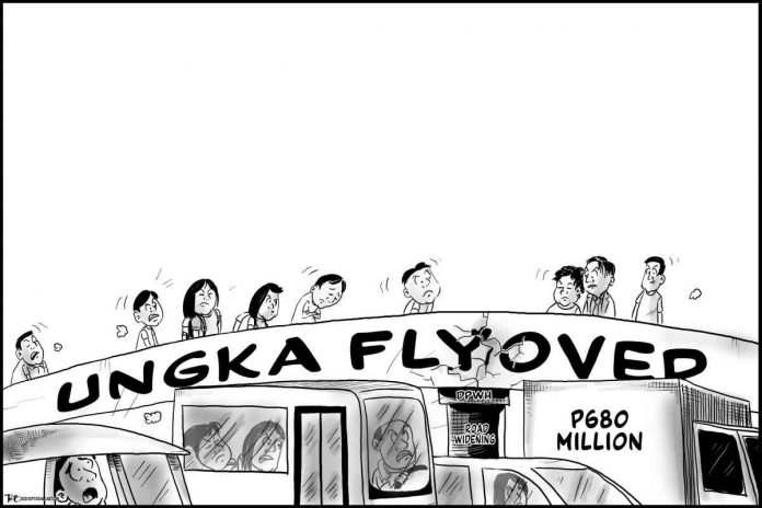 Editorial Cartoon for February 7, 2023.