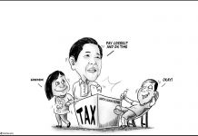 Editorial Cartoon for February 9, 2023.