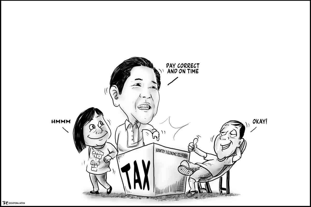 Editorial Cartoon of the Day