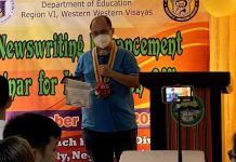 ESCULLAR. DEPED-6 PHOTO