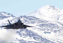 Canada military shoots down unidentified object U.S. fighter jet shoots down unidentified, cylindrical object over Canada. Nikkei Asia Photo