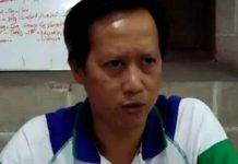 SAC head Fr. Chris Gonzales