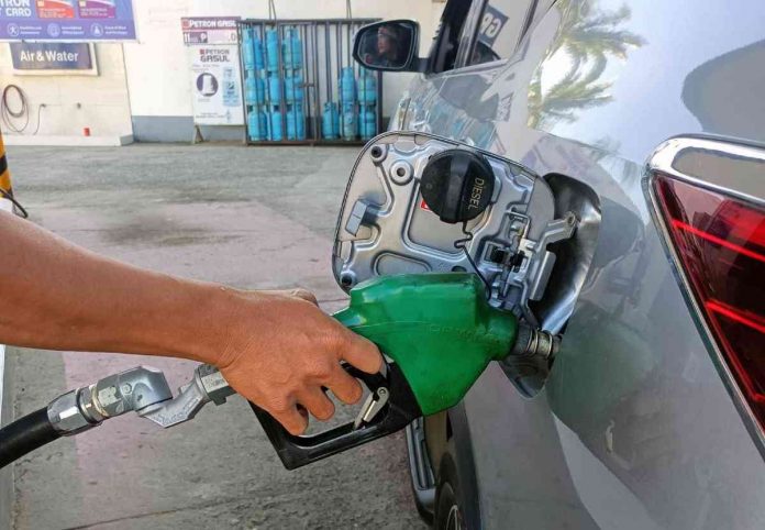 gas prices Motorists may expect a rollback in the prices of fuel products on Tuesday, Feb. 28. AJ PALCULLO/PN