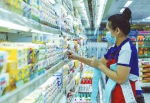 Industry groups warn vs higher beverage, food costs Imported sugared ready-to-drink beverages, wine, select beauty products, powder detergent, cleansers, ice cream, halo-halo mix, powdered milk, and canned pork and meat will increase prices this February. ABS-CBN NEWS PHOTO