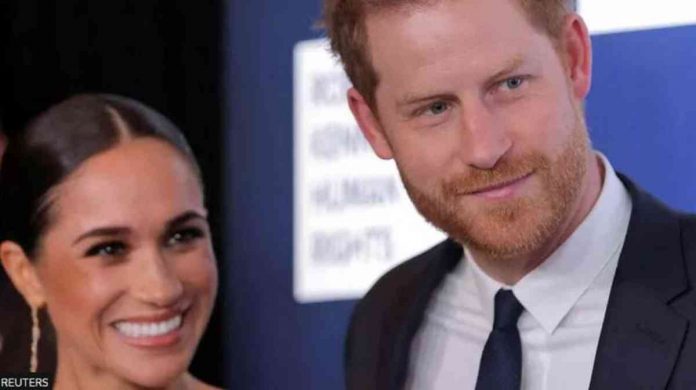 harry The Duke and Duchess of Sussex, Harry and Meghan