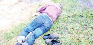 A blind senior citizen was killed in a hit-and-run in Antique on Wednesday. GABRIELA MAY VARON MAGLAOY-JUYANAN