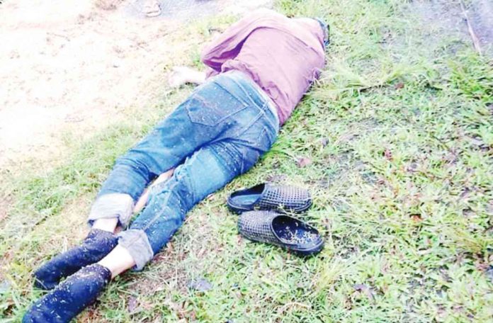 hit and run A blind senior citizen was killed in a hit-and-run in Antique on Wednesday. GABRIELA MAY VARON MAGLAOY-JUYANAN