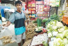 Vegetables, particularly onions, were still the top contributors to January inflation, according to the Philippine Statistics Authority. AJ PALCULLO/PN
