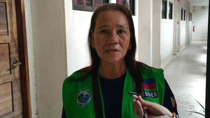 macoco Barangay tanod Genela Macoco said she used to see high school students attempting to sneak into lodging houses during Valentine’s Day. The Task Force on Morals and Values Formation, meanwhile, recorded no incident of minors sneaking into accommodation establishments in Iloilo City yesterday. AJ PALCULLO/PN
