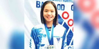Coraline Montalbo. PHOTO COURTESY OF JOSE MONTALBO