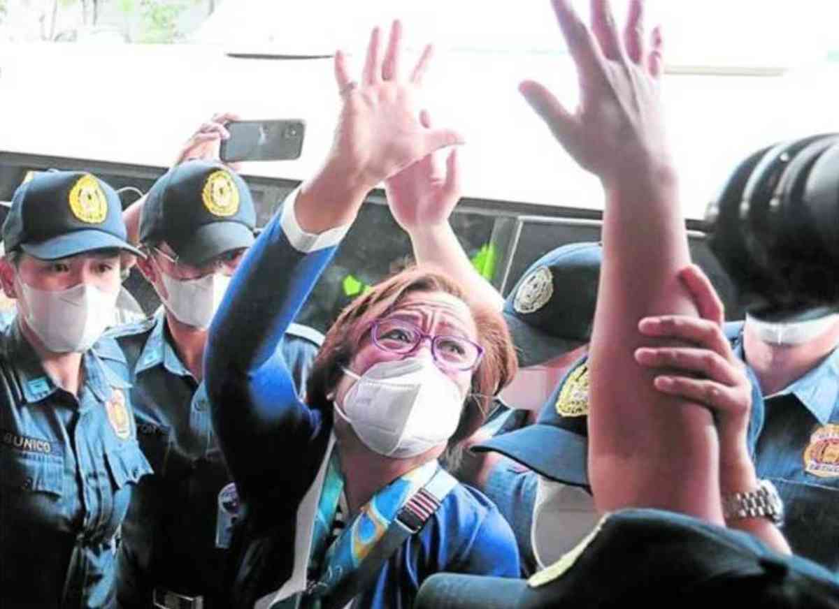 Lima Nation IPU renews call for De Lima’s release