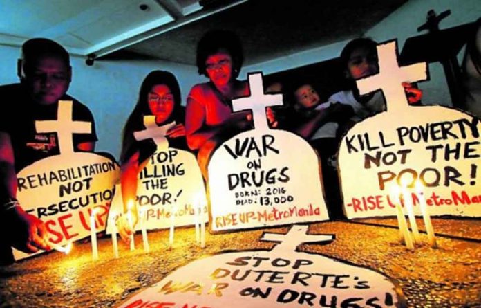 nation-next Families of slain drug war victims demand justice. PHILIPPINE DAILY INQUIRER PHOTO