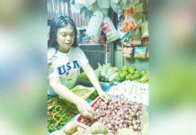 The P125 suggested retail price (SRP) of imported red onions will take effect on Wednesday, Feb. 8. The Department of Agriculture, however, said setting SRP for locally produced onions is not on the table just yet. AJ PALCULLO/PN