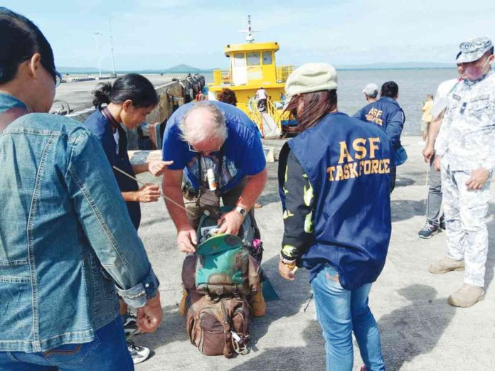 pork, poultry seized Nearly P676,000 of pork and poultry products were seized from various ports and checkpoints in Negros Occidental in January, according to the Provincial Veterinary Office. NEGROS OCCIDENTAL PVO