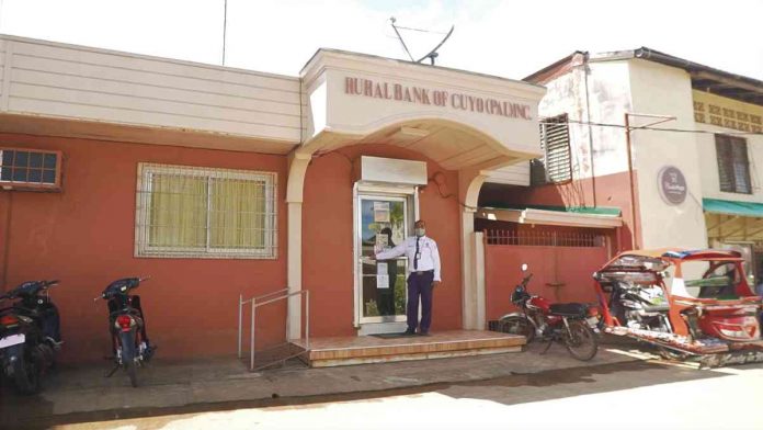 rural bank - edited Kacific provides connectivity solutions for the Rural Bank of Cuyo so they can access digital finance.
