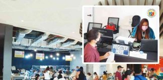 EASE OF DOING BUSINESS. The Iloilo City Government has opened more accessible offsite payment receiving centers for business permit and real property tax payments in malls (Festive Walk, Marymart Mall and The Atrium). The goal is to decongest the volume of transactions at the Iloilo City Hall. ILOILO CITY MAYOR’S OFFICE PHOTO