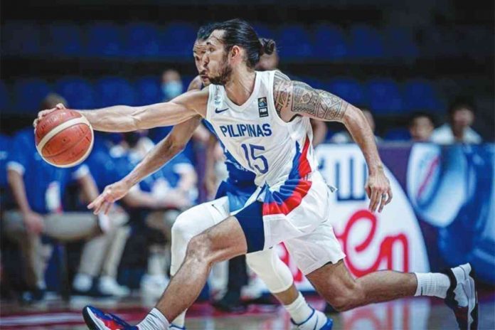 sports B Jordan Heading powered Nagasaki Velca past Gregory Slaughter and Rizing Zephyr Fukuoka in 2022-2023 Japan B.League Division 2. FIBA PHOTO
