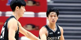 Dave Ildefonso had his best game for Suwon KT Sonic Boom in their win over Daegu Korea Gas Corporation Pegasus. PHOTO COURTESY OF SUWON KT