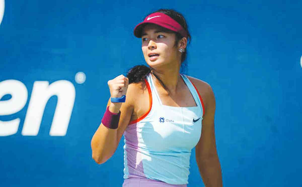 Alex Eala doubtful for SEA Games, Asiad