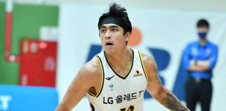 Justin Gutang. PHOTO COURTESY OF KBL