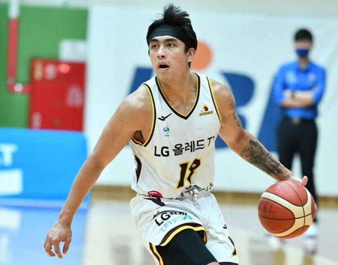 sports-gutang Justin Gutang. PHOTO COURTESY OF KBL
