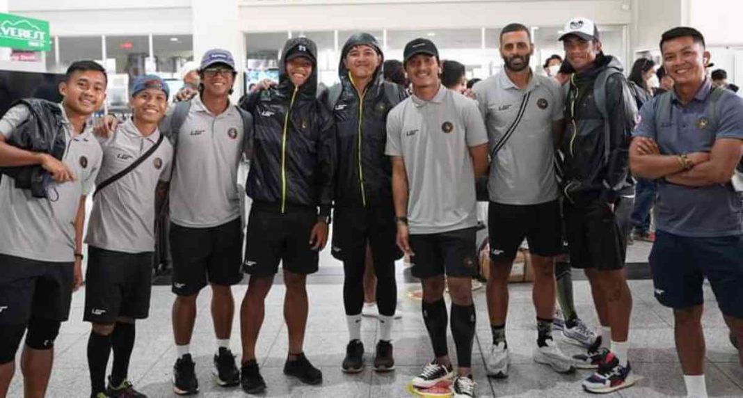 Kaya faces Cebu at Iloilo Sports Complex on Sun.