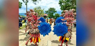 Tribu Inca was named champion during the recently concluded 30th Kali-Kalihan Harvest Festival street dance competition. RONNIE BALDONADO