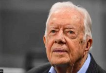 Ex-US President Carter to receive hospice care US Presdent Jimmy Carter he served one term in office from 1977-81. BBC