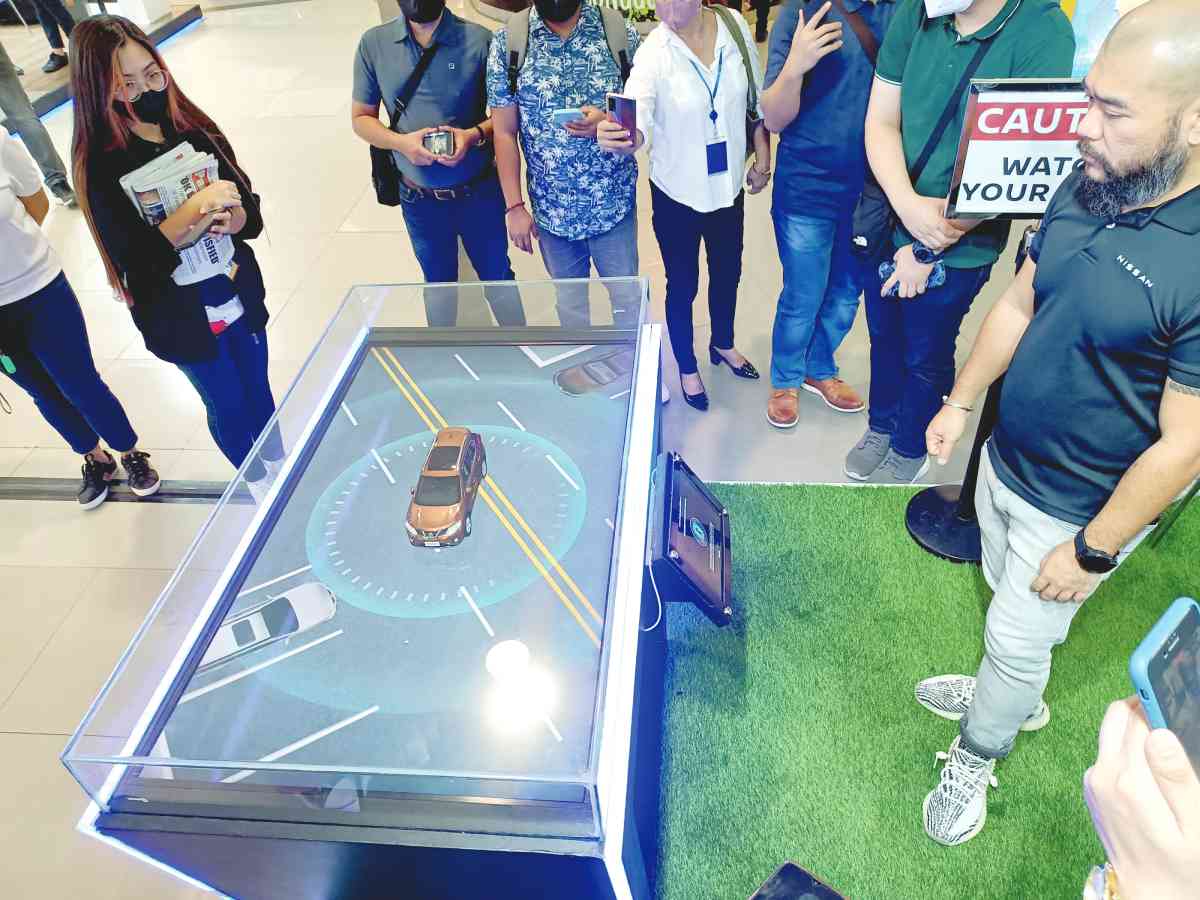 Nissan Intelligent Mobility Tour steers to Iloilo
